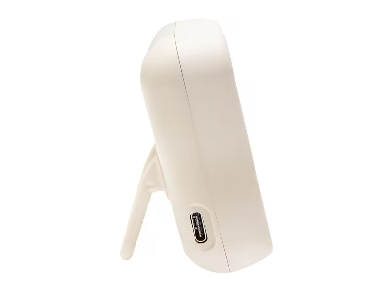 Shelly WLAN-Luftfeuchte- und Temperatursensor H&amp;T Gen3, Ivory