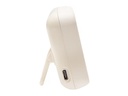 Shelly WLAN-Luftfeuchte- und Temperatursensor H&amp;T Gen3, Ivory