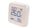 Shelly WLAN-Luftfeuchte- und Temperatursensor H&amp;T Gen3, Ivory