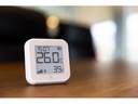 Shelly WLAN-Luftfeuchte- und Temperatursensor H&amp;T Gen3, Ivory