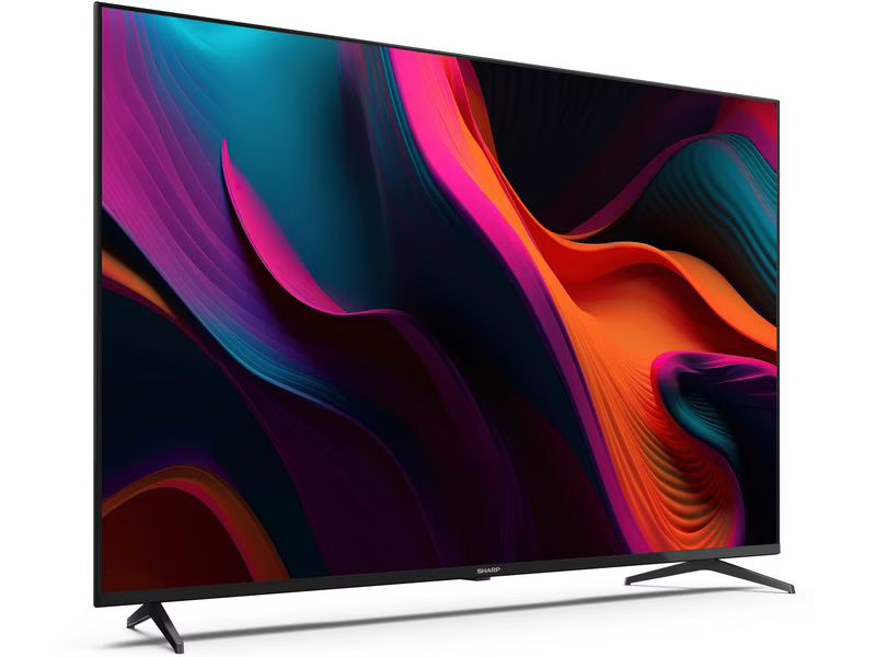 Sharp TV 55GL4260E 55, 3840 x 2160 (Ultra HD 4K), LED-LCD