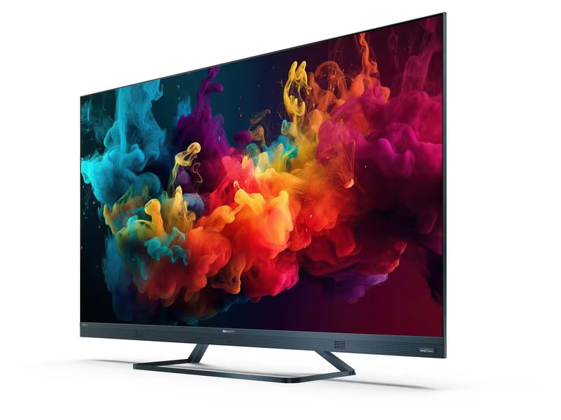 Sharp TV 55FQ5EG 55, 3840 x 2160 (Ultra HD 4K), LED-LCD