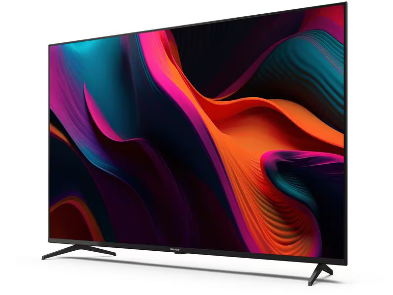 Sharp TV 50GL4260E 50, 3840 x 2160 (Ultra HD 4K), LED-LCD