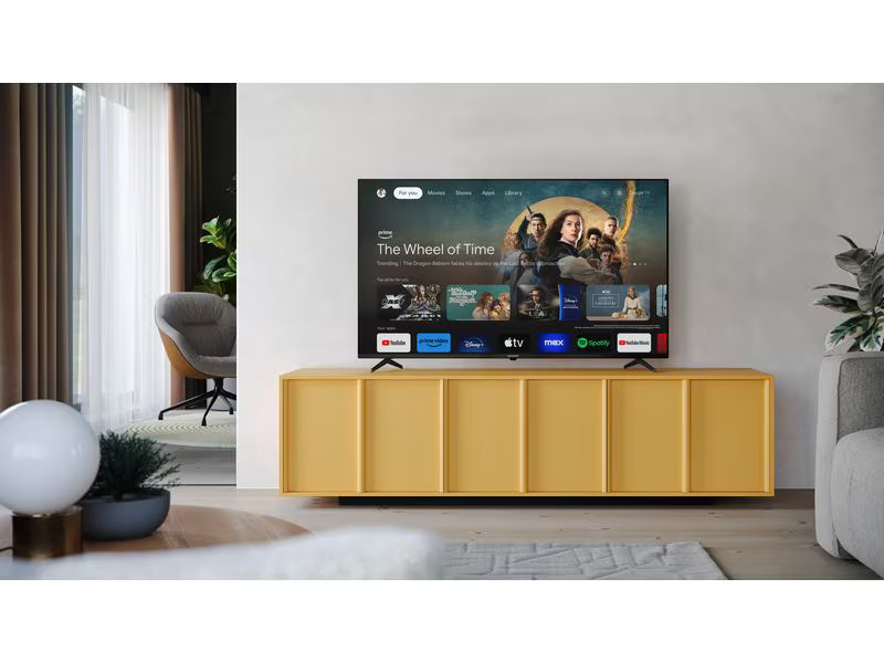 Sharp TV 50GL4260E 50, 3840 x 2160 (Ultra HD 4K), LED-LCD