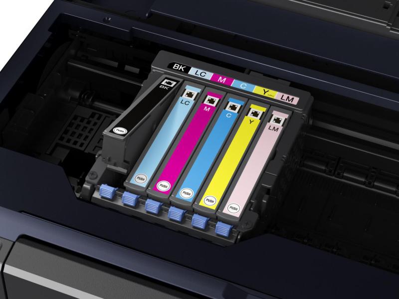 Epson Multifunktionsdrucker Expression Photo XP-970 A3