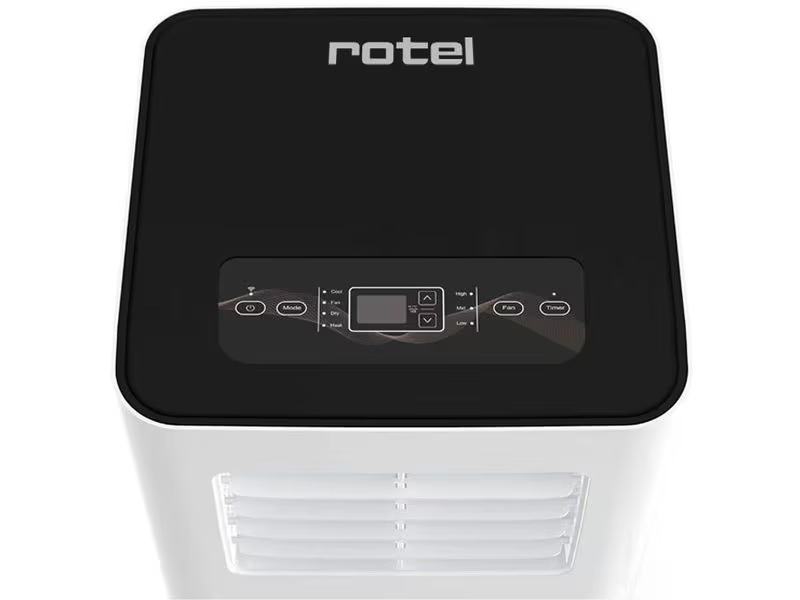 Rotel Klimagerät Cube 9000 BTU 90 m³