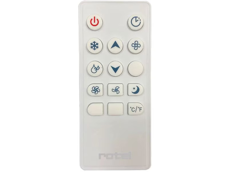 Rotel Klimagerät Cube 9000 BTU 90 m³