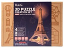 RoboTime Bausatz Night Of The Eiffeltower