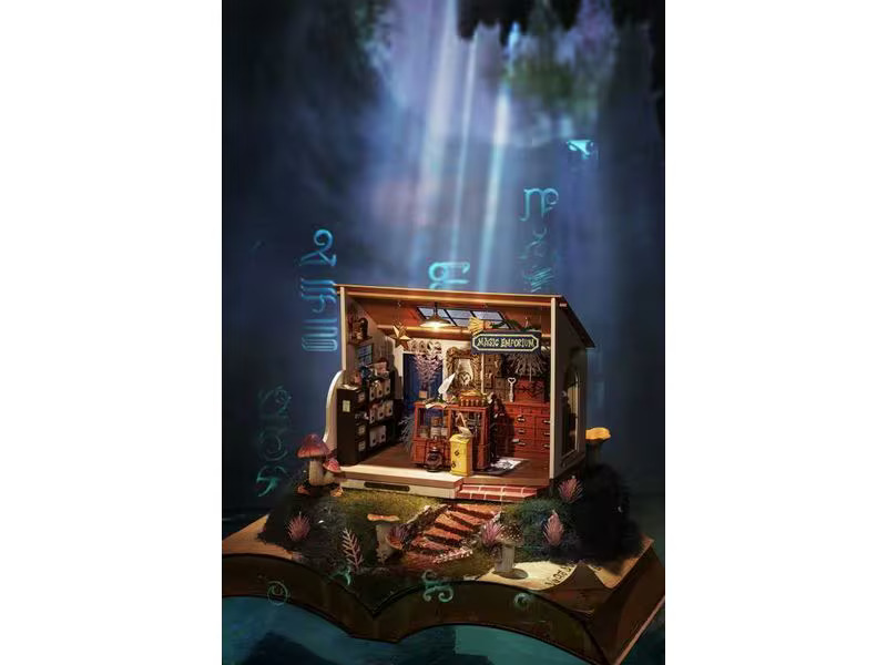RoboTime Bausatz Magic Emporium