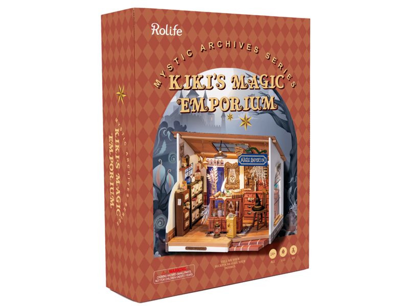 RoboTime Bausatz Magic Emporium