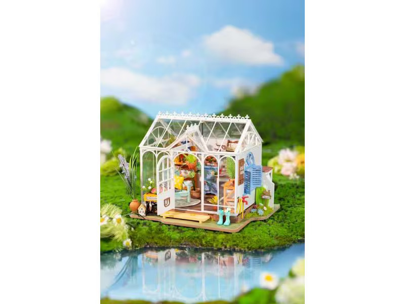 RoboTime Bausatz Dreamy Garden House
