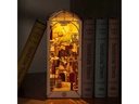 RoboTime Bausatz Book Nook Sunshine Town