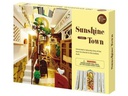 RoboTime Bausatz Book Nook Sunshine Town
