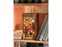 RoboTime Bausatz Book Nook Shakespeare's Bookstore
