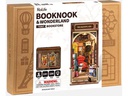 RoboTime Bausatz Book Nook Shakespeare's Bookstore