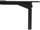 Ultradesk Gaming Tisch Uplift Schwarz