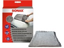 Sonax Microfaser Trocken Tuch Plus, 80 × 50 cm, 1 Tuch