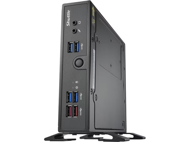 Shuttle XPC slim DS50U7