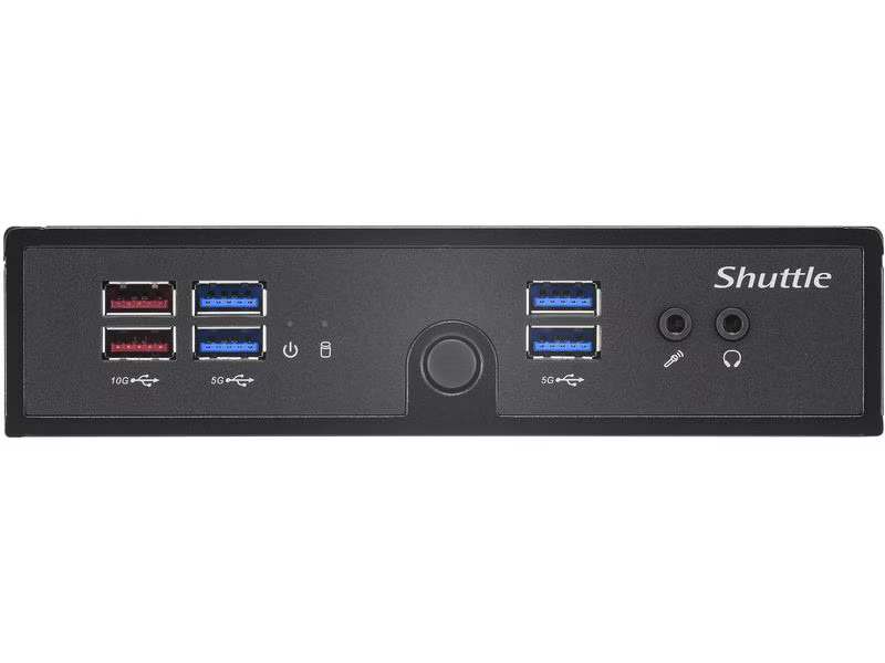 Shuttle XPC slim DS50U7