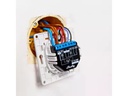Shelly WLAN-Schaltaktor Shelly Plus 2PM WiFi-Switch, 4 Stück
