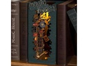 RoboTime Bausatz Book Nook Magic House