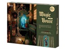 RoboTime Bausatz Book Nook Magic House