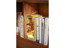 RoboTime Bausatz Book Nook Falling Sakura