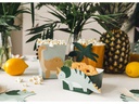 Partydeco Fingerfood-Schale Dinosaurier 6 Stück