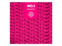 myBoshi Wolle Nr.1 Neonpink 50 g, 55 m