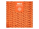myBoshi Wolle Nr.1 Neonorange 50 g, 55 m