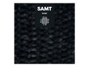 myBoshi Wolle Chenille Samt Rabe 100 g, 100 m