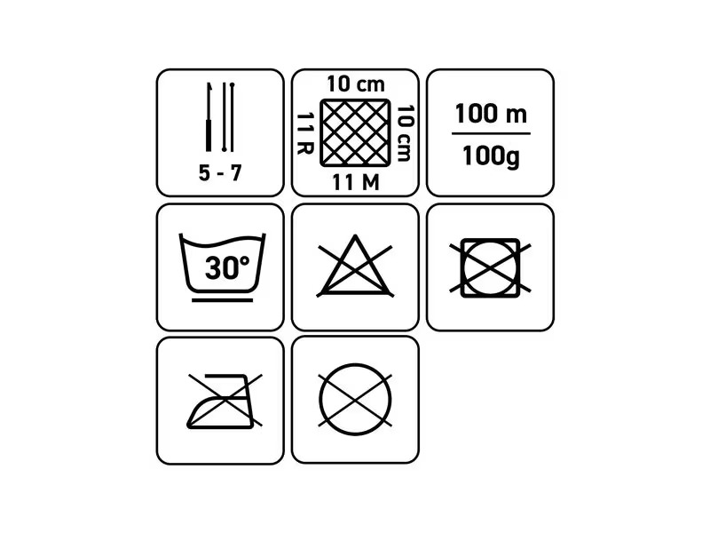 myBoshi Wolle Chenille Samt Krokodil 100 g, 100 m