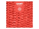 myBoshi Wolle Chenille Samt Flamingo 100 g, 100 m