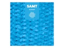 myBoshi Wolle Chenille Samt Elefant 100 g, 100 m