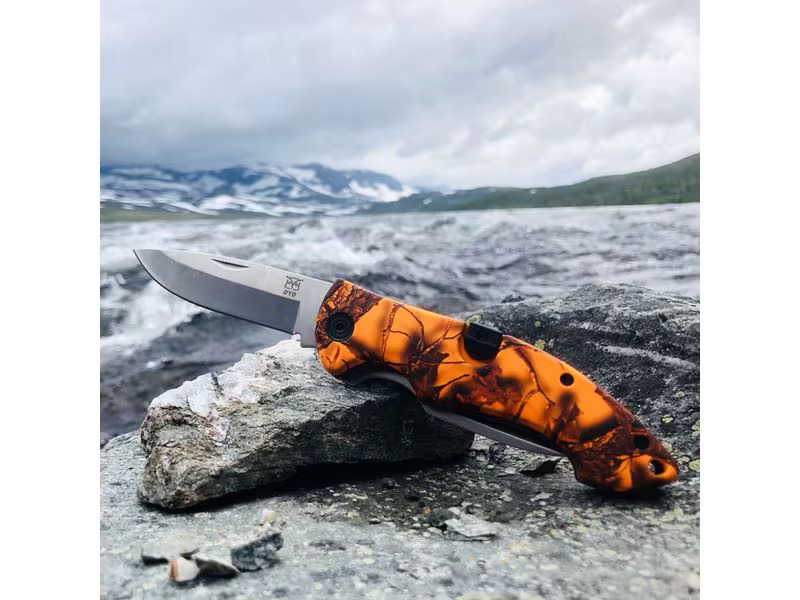 ØYO Messer Gevir Duo
