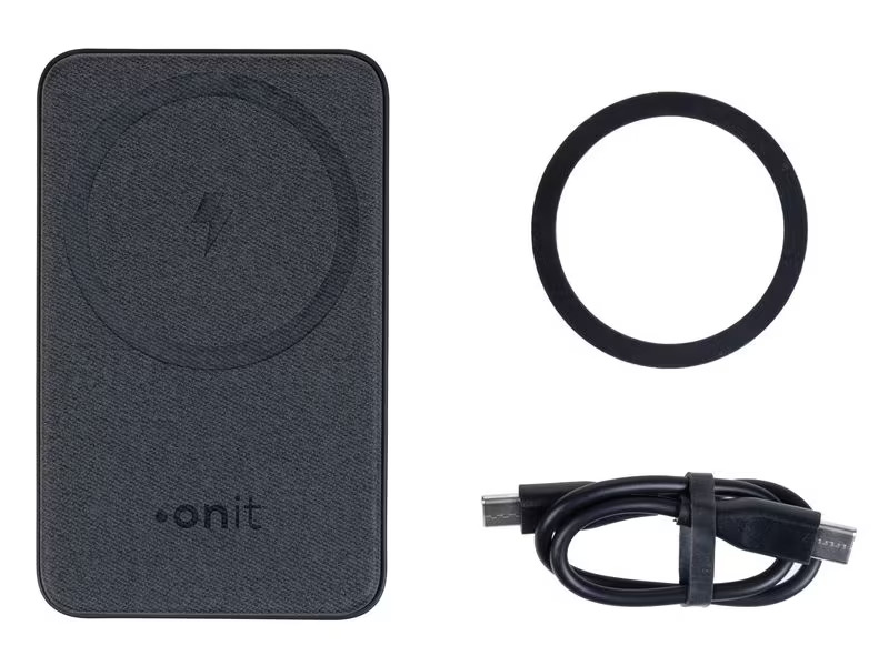 onit Powerbank Induktiv 10000 mAh