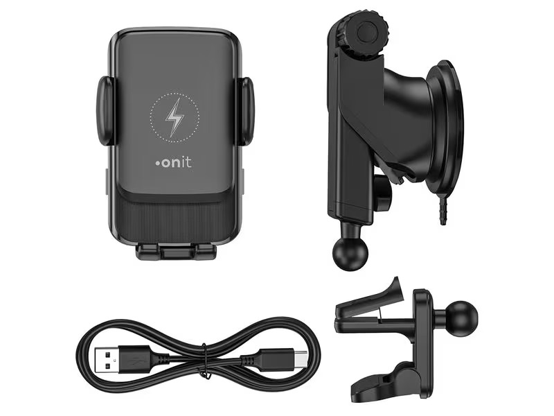 onit Handyhalterung Smart mit Ladefunktion