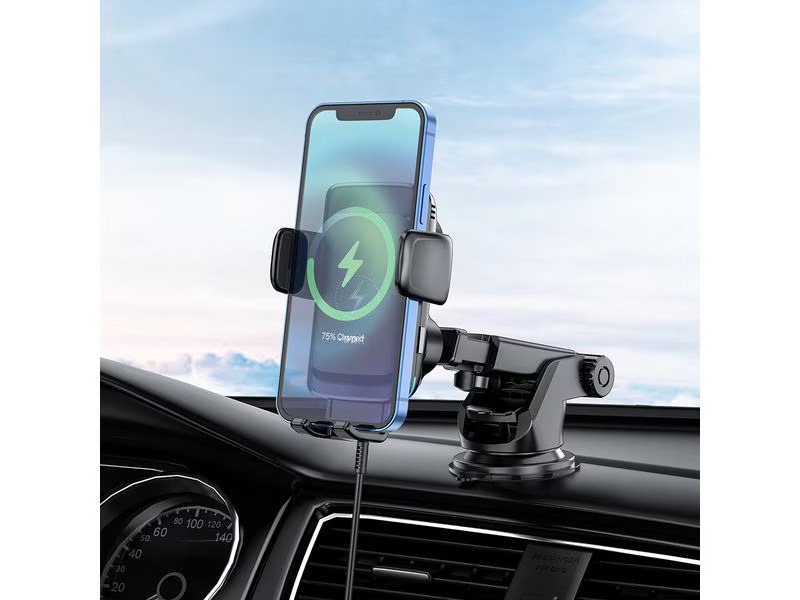 onit Handyhalterung Smart mit Ladefunktion