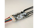 Shelly Universal Modul  Uni, 1 x ADC, 1 x Data, 2 x DI, 2 x DO