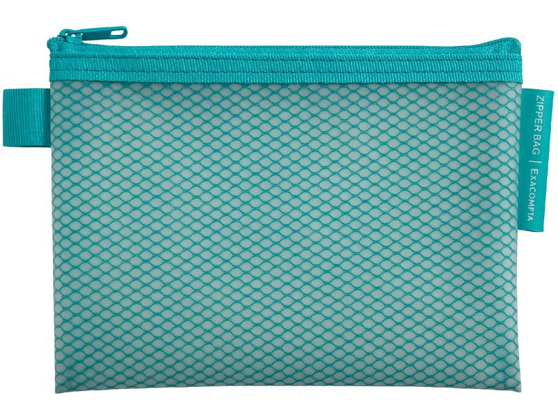 Exacompta Etui EVA Chromaline A6, Pastell, Farben assortiert, 3 Stück