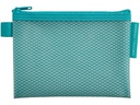 Exacompta Etui EVA Chromaline A6, Pastell, Farben assortiert, 3 Stück