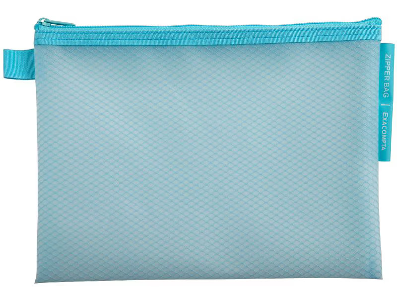 Exacompta Etui EVA Chromaline A5, Pastell, Farben assortiert, 3 Stück