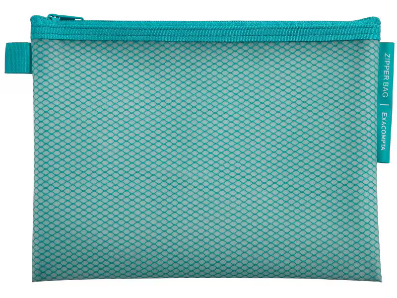 Exacompta Etui EVA Chromaline A5, Pastell, Farben assortiert, 3 Stück