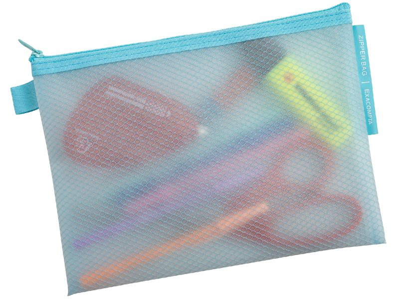 Exacompta Etui EVA Chromaline A5, Pastell, Farben assortiert, 3 Stück