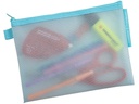 Exacompta Etui EVA Chromaline A5, Pastell, Farben assortiert, 3 Stück