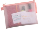 Exacompta Etui EVA Chromaline A5, Pastell, Farben assortiert, 3 Stück
