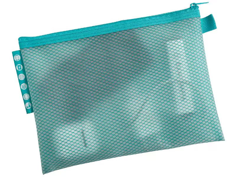 Exacompta Etui EVA Chromaline A5, Pastell, Farben assortiert, 3 Stück