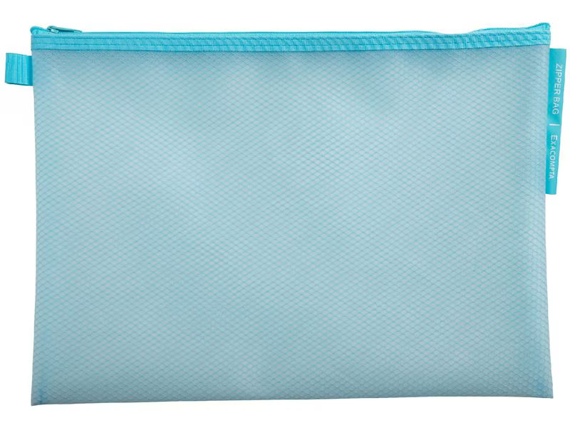 Exacompta Etui EVA Chromaline A4, Pastell, Farben assortiert, 3 Stück