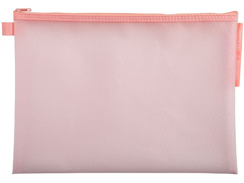 Exacompta Etui EVA Chromaline A4, Pastell, Farben assortiert, 3 Stück