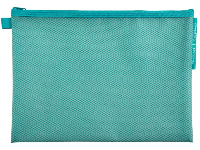 Exacompta Etui EVA Chromaline A4, Pastell, Farben assortiert, 3 Stück